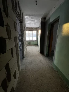 Здание РТИ административное 5-ти этажное