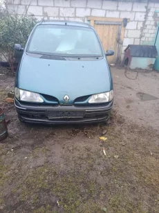 Рено меган-сциник 2.0