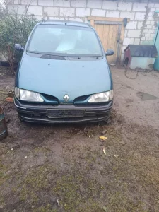 Рено меган-сциник 2.0