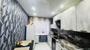 Двухкомнатная квартира по ул. Социалистическая, д. 126