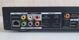 Blu-ray медиаплеер ASUS BDS-700