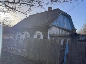 Хороший дом с большим участком