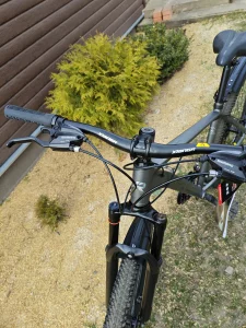 Велосипед, горный