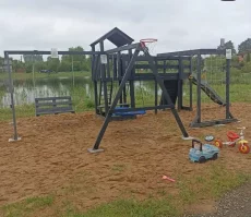 Детские игровые площадки под заказ