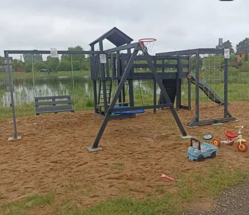 Детские игровые площадки под заказ