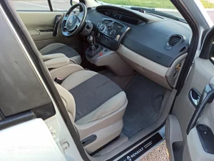Рено сценик 2004 1.9 DCI. 6450уе