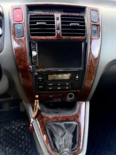 Легковой автомобиль Hyundai Tucson