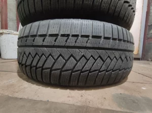 R17 225/60 Continental зима