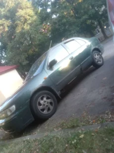 Nissan Almera I (N15), 1997 г. ДВС GA16DE. АКПП