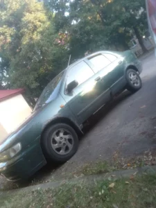 Nissan Almera I (N15), 1997 г. ДВС GA16DE. АКПП