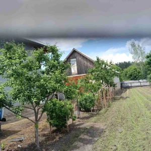 Коттедж в посёлке Глуша