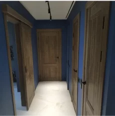 Установка дверей