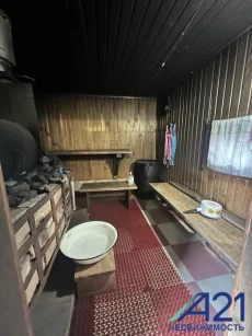 Доля в добротном доме с баней на ул. Комбинатская