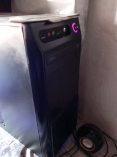 Компьютер заводская сборка.