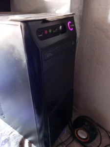 Компьютер заводская сборка.