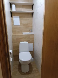 3-комнатная квартира на длительный срок