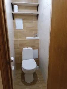 3-комнатная квартира на длительный срок