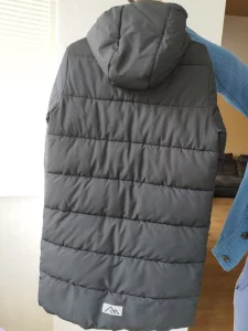 Пальто зимнее для девочек Outventure, 146-152