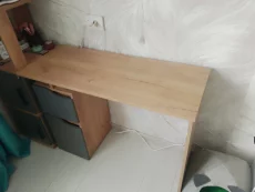 Комплект мебели (стол+стеллаж+стул)