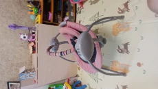 Качеля детская