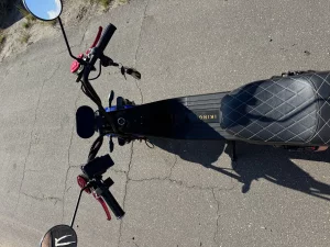 Электроскутер IKINGI X7 PRO