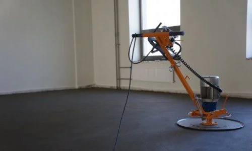 Стяжка пола должна быть качественной