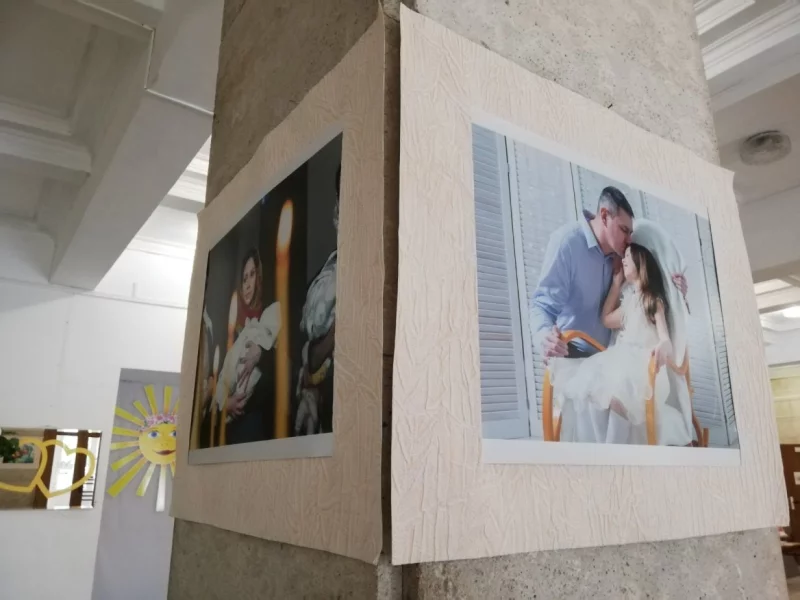 Состоялась встреча с фотографом Александром Новиком