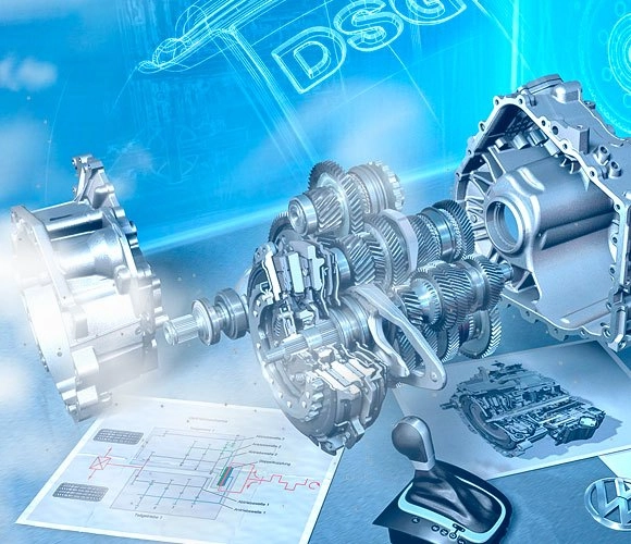 Ремонт DSG в Минске