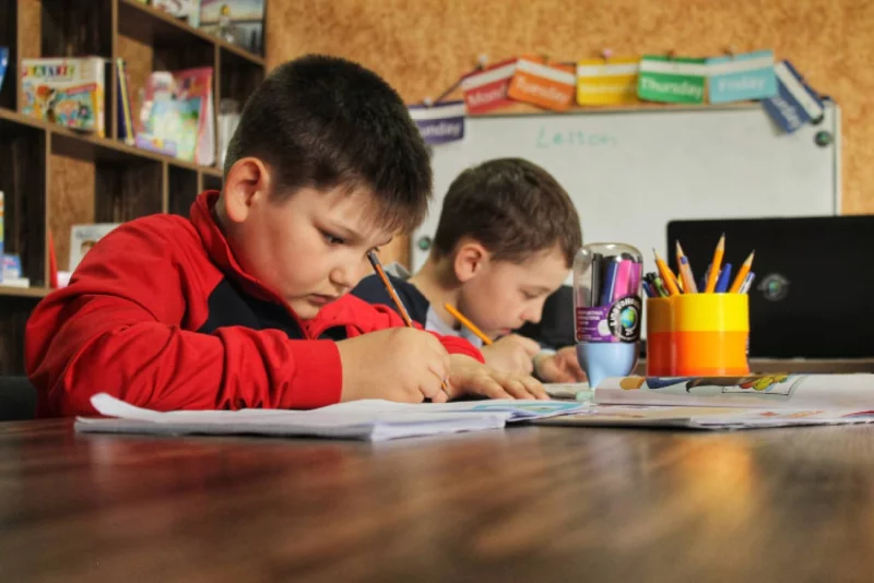 Набор на новый учебный год в группы английского языка для 6-14 лет открыт