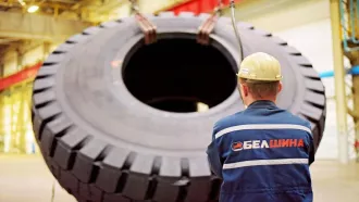 Светодиоды, изоляция и оптимизация: как на «Белшине» достигли впечатляющих результатов в энергосбережении