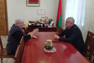 Председатель профсоюза обсудил с сотрудниками «Каменки» условия труда и безопасность