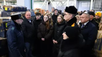 Бобруйские школьники знакомятся со специальностью «таможенное дело»