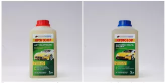 «Кругозор» - теперь еще и автокосметика. Бобруйский завод биотехнологий выпустил новинки