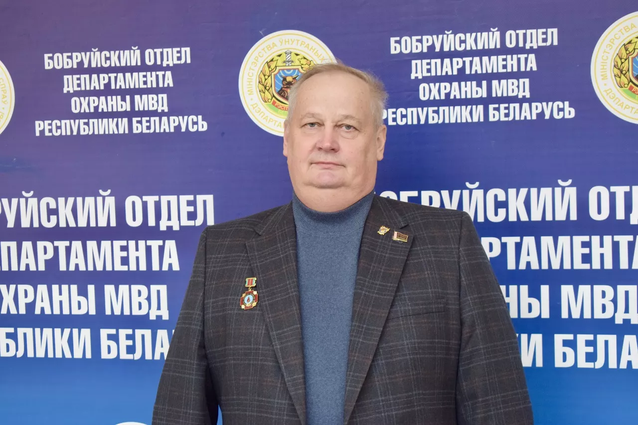 «Время измерялось не секундами, а дозами радиации»: бобруйский ветеран МВД Сергей Дашковский — о службе в зоне отчуждения