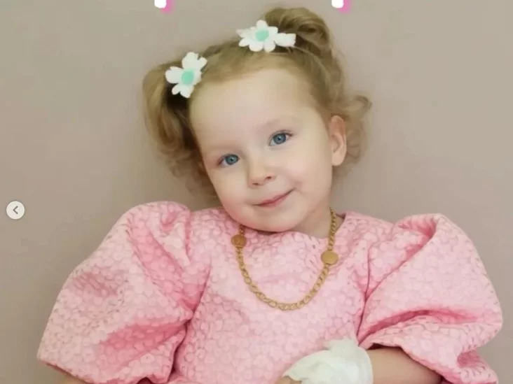 Случай Ксюши Маисеенко из Могилева: положительная динамика и подготовка к инновационной генной терапии