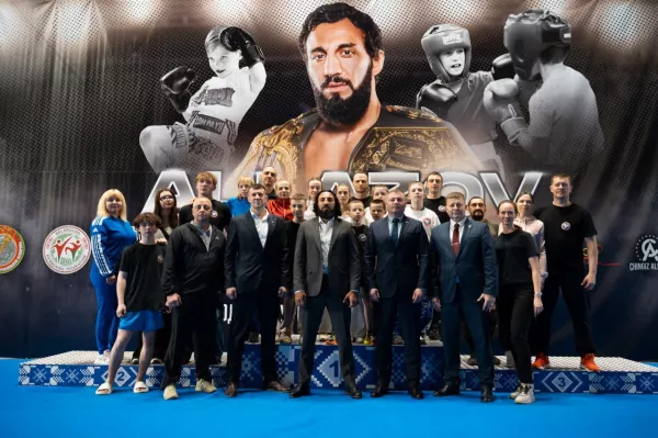 Бобруйские спортсмены завоевали медали на престижном турнире по кикбоксингу