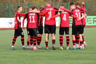 Оступились в дерби. «Белшина» проиграла могилевскому «Днепру» - 1:2.