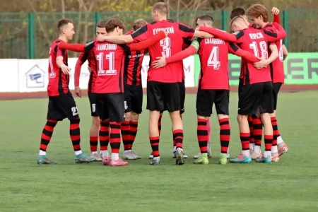 Оступились в дерби. «Белшина» проиграла могилевскому «Днепру» - 1:2.