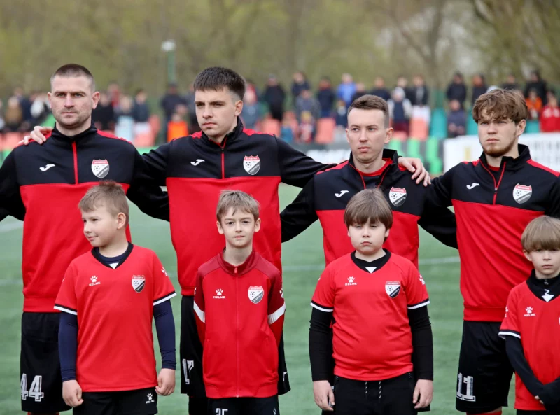 20 апреля футболисты «Белшины» встретятся с ПФК «Арсенал» (Дзержинск)