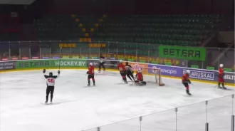 «Бобруйск U18» стартовал сезон юниорской лиги с победы над «Нёманом U18» со счётом — 4:2