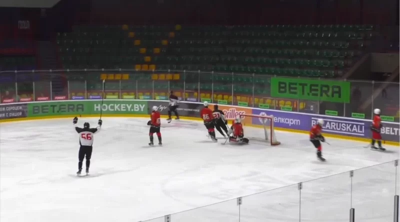 «Бобруйск U18» стартовал сезон юниорской лиги с победы над «Нёманом U18» со счётом — 4:2
