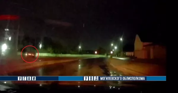В Бобруйске 17-летний подросток пытался скрыться от ГАИ на автомобиле Volkswagen