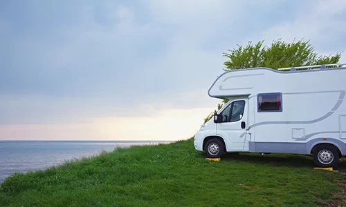 Аренда кемпера – то, что надо для активного отдыха
