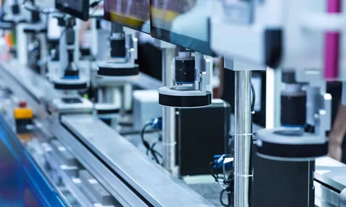 Промышленное оборудование должно быть надежным