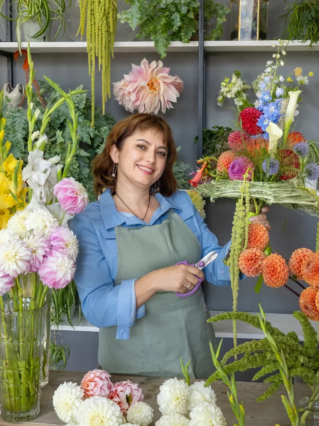 Мастер-класс по созданию флорариума