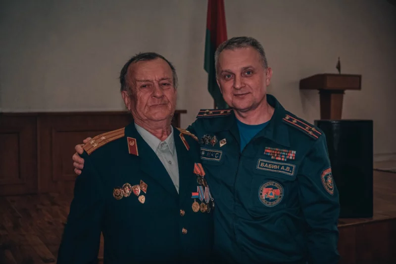 Кто из бобруйчан отличился на конкурсе фотографий Могилевского областного управления МЧС?
