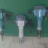 Бетоноломов Bosch, Makita