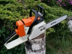 Бензопилы Stihl (1.5кВт, 2.6 кВт)