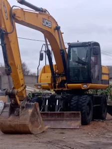 Аренда экскаватора jsbw 160