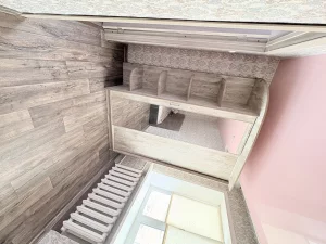 Двухкомнатная квартира на долгий срок